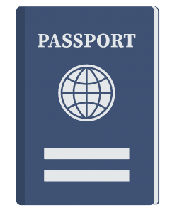 תמונה של דרכון