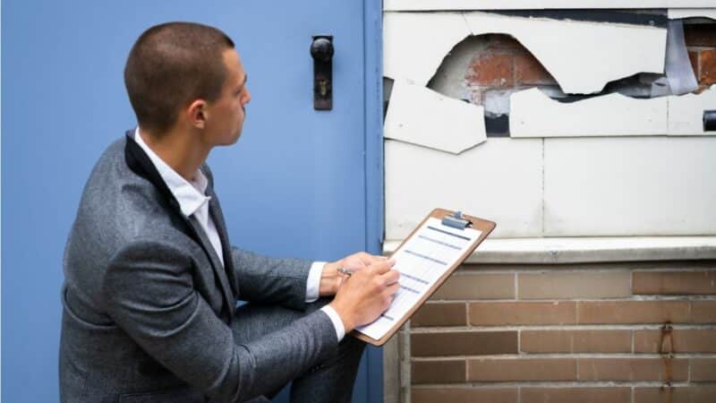 מה עושים במקרה של פגיעה ברכוש עקב נזקי טבע