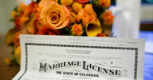 רישיון נישואים
