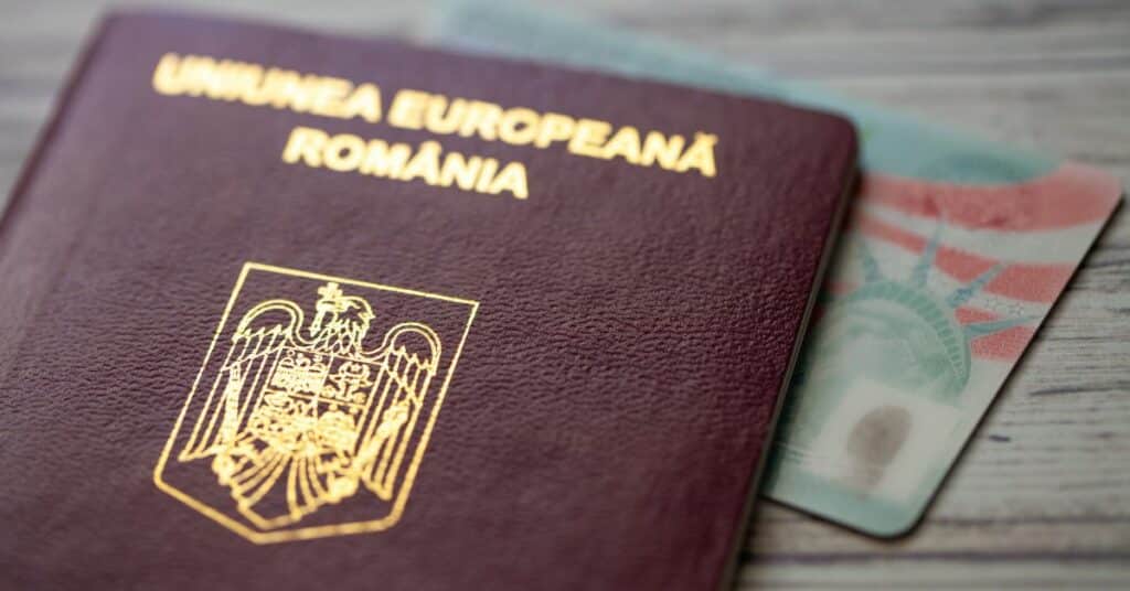 כמה עולה להוציא דרכון אזרחי לרומניה