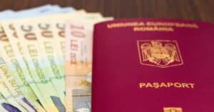 כמה עולה להוציא דרכון אזרחי לרומניה