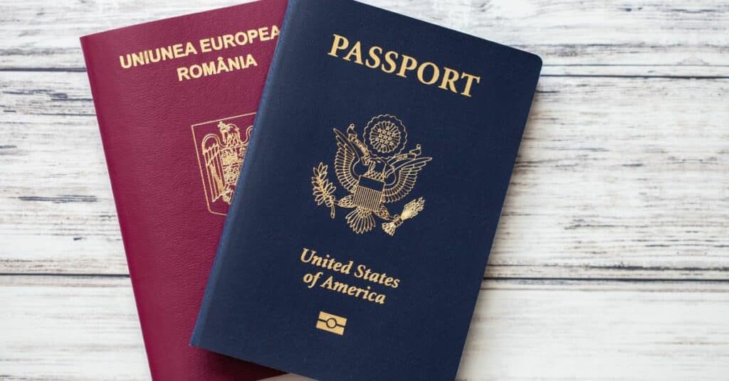 למה להוציא דרכון רומני