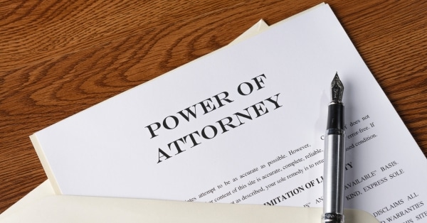 נוטריון ייפוי כוח