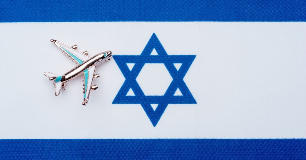 הגירה לישראל: מהם האתגרים הניצבים בפני לא יהודים ומי יכול לסייע בכך?