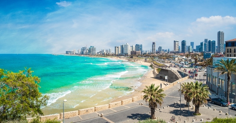 לגור בתל אביב_ 3 פרויקטים חדשניים מומלצים למגורים בעיר ללא הפסקה