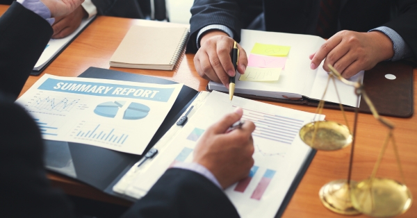 שילוב ייעוץ משפטי כחלק בלתי נפרד מהעסק