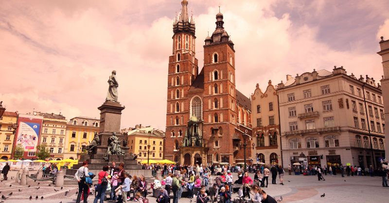 חופש תנועה ברחבי אירופה