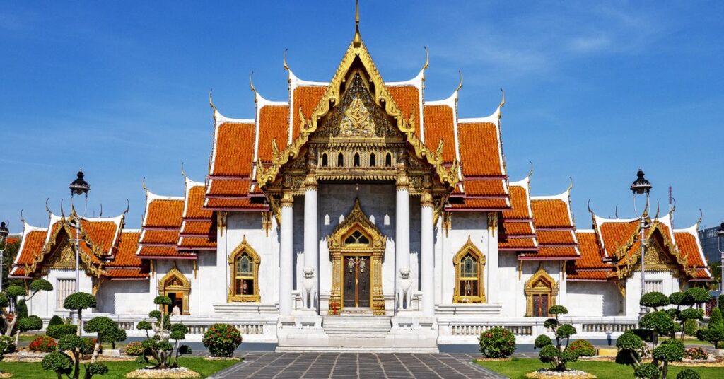 נסיעת עסקים לבנגקוק