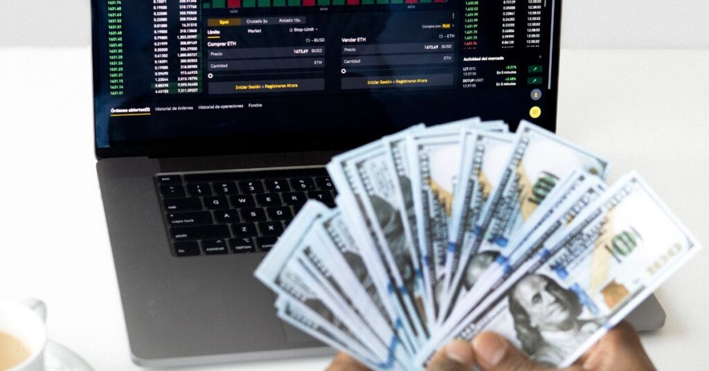 מסחר בשוק ההון