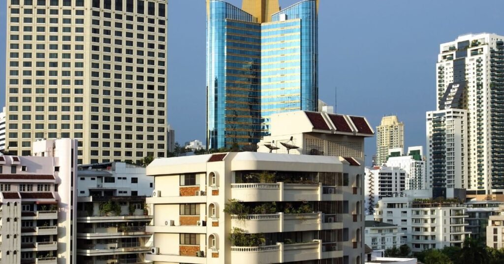 מלונות בבנגקוק