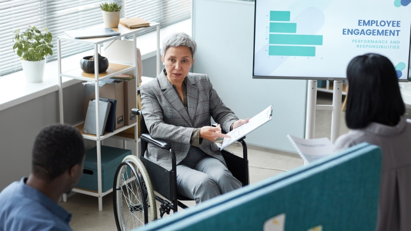 אובדן כושר עבודה חלקי