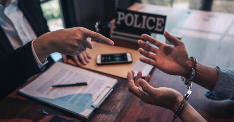 עבירה פלילית ראשונה