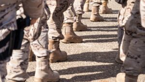 הליכים משפטיים בבתי דין צבאיים